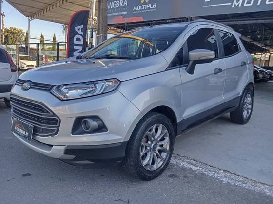 FORD ECOSPORT 2.0 FREESTYLE 16V FLEX 4P POWERSHIFT